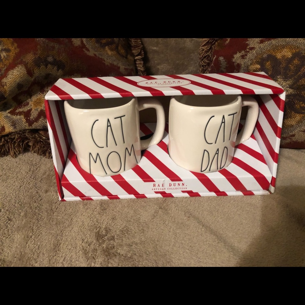Rae Dunn mugs ❤️